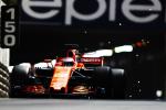 McLaren Honda MCL32 2017 года